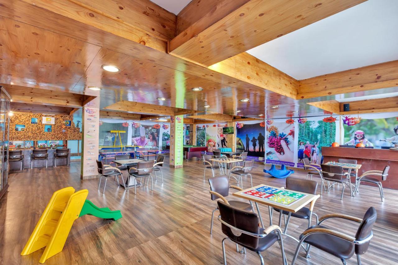 Club Mahindra Kanatal Exterior foto