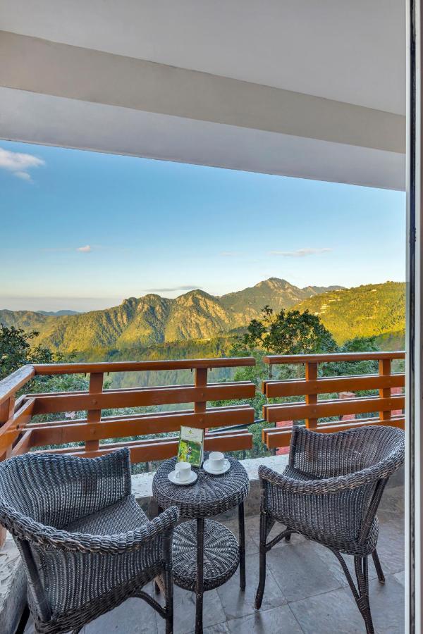 Club Mahindra Kanatal Exterior foto